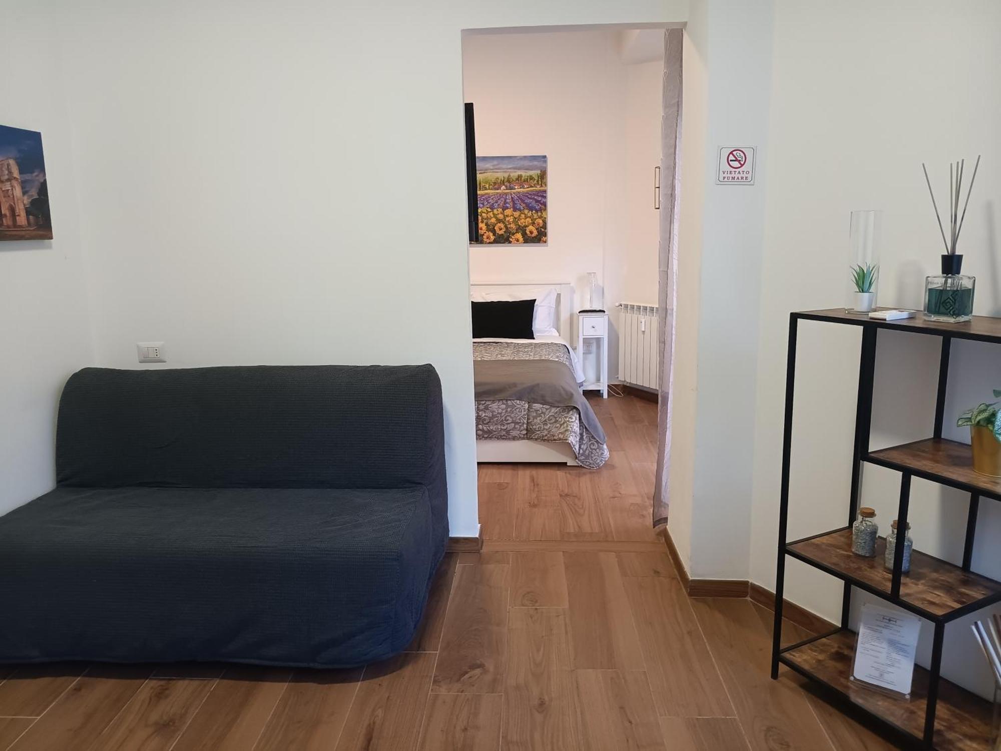 San Paolo Roma Holiday Home Extérieur photo