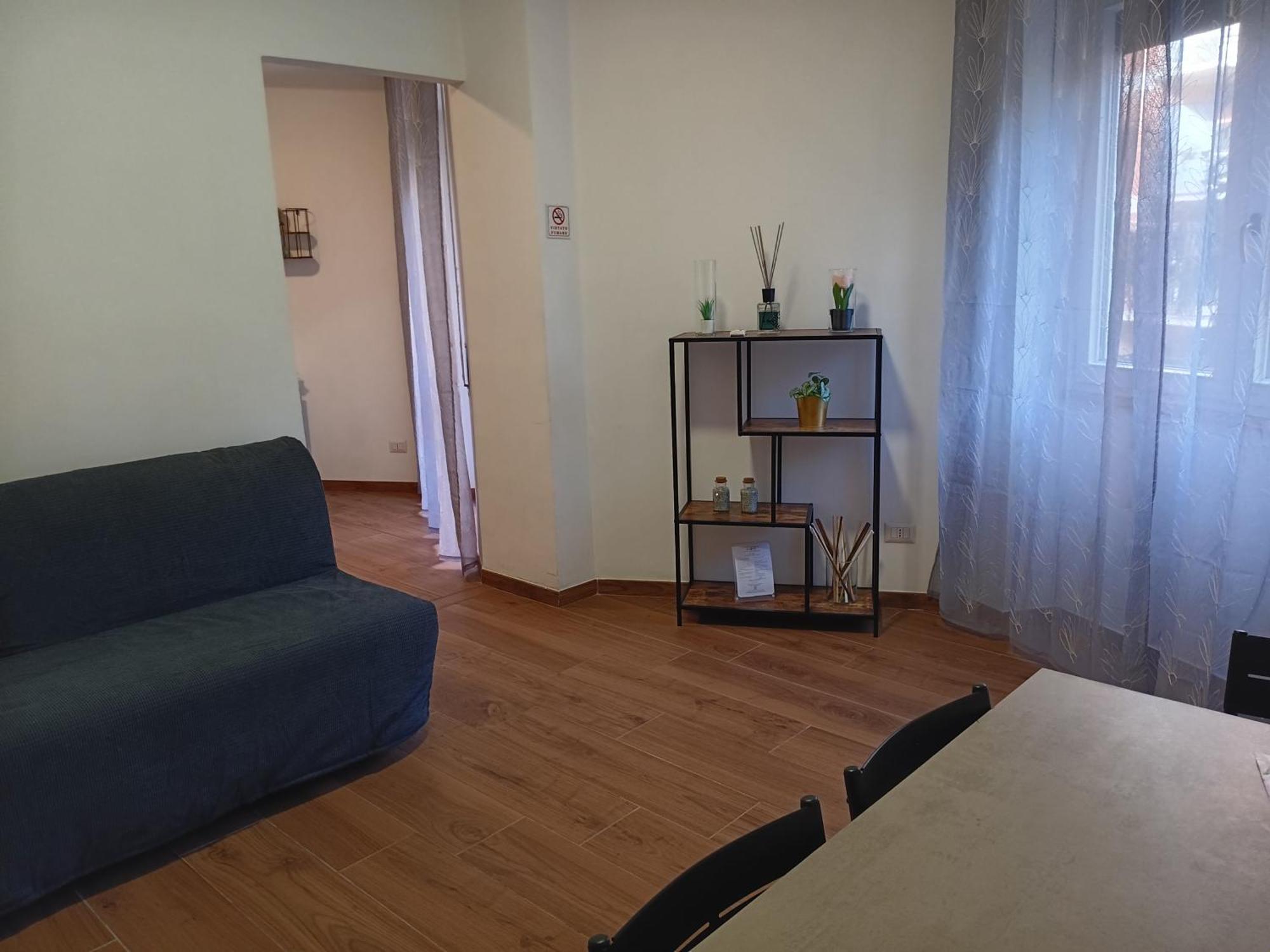 San Paolo Roma Holiday Home Extérieur photo